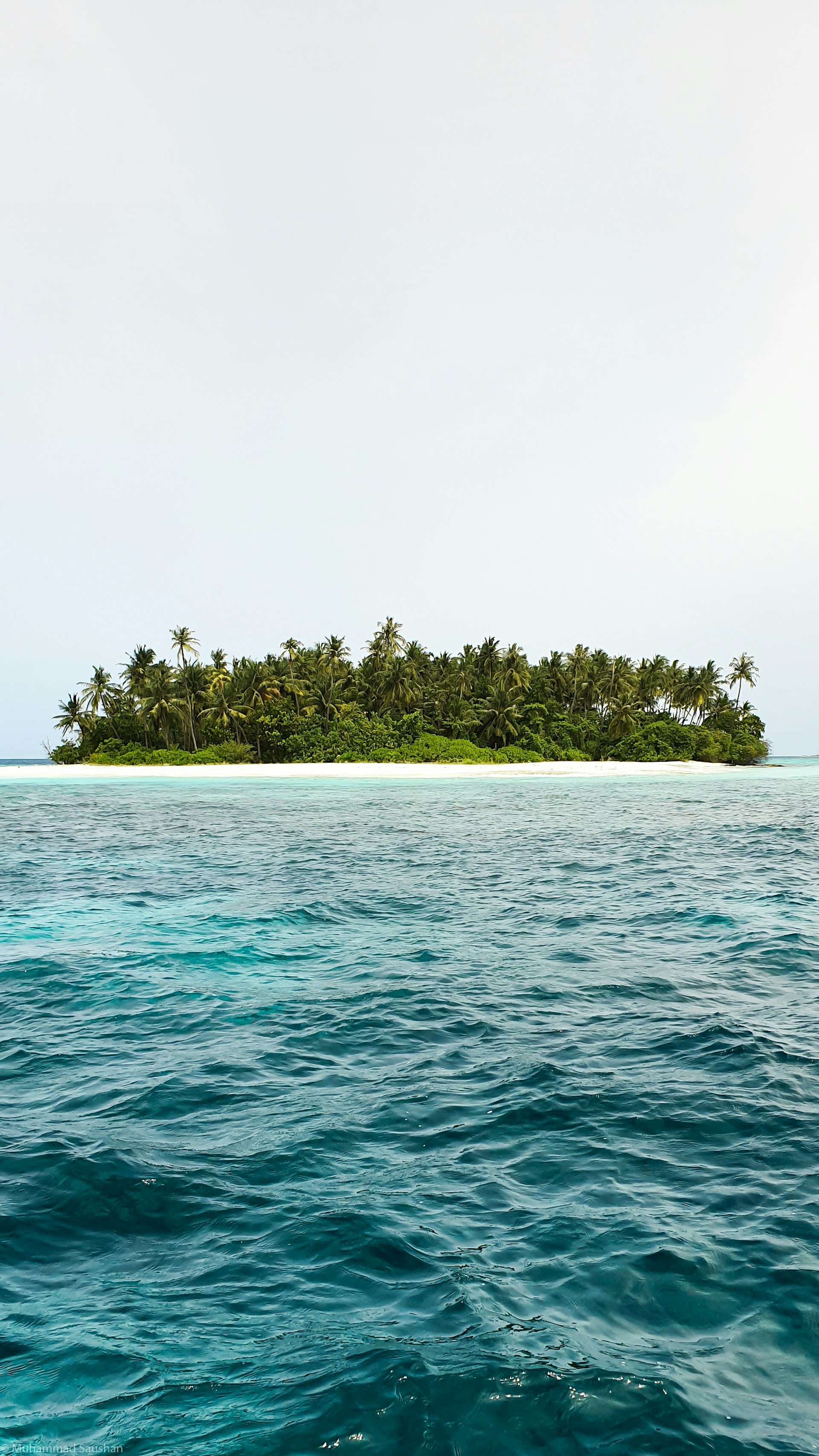 Isla tropical — Lemanjá, Polinesia Francesa